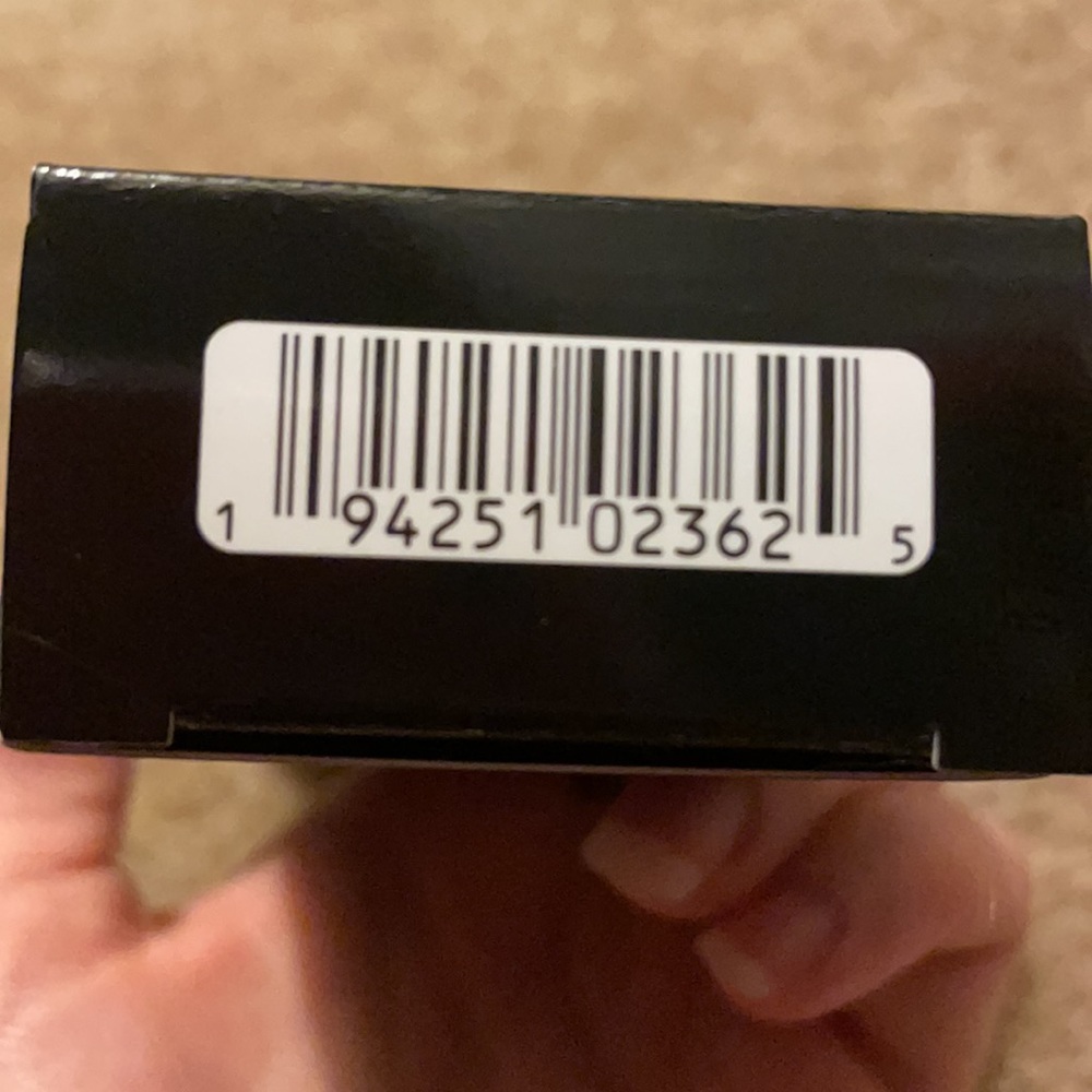 π 3/$30 π NARS Tinted Lipstick NWOT - Picture 3 of 3